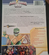 Power rangers mighty - rangers,