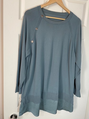 Next teal long - next,