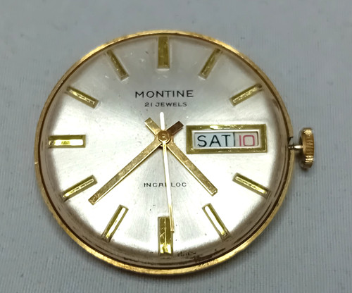 Montine vintage automatic - vintage,