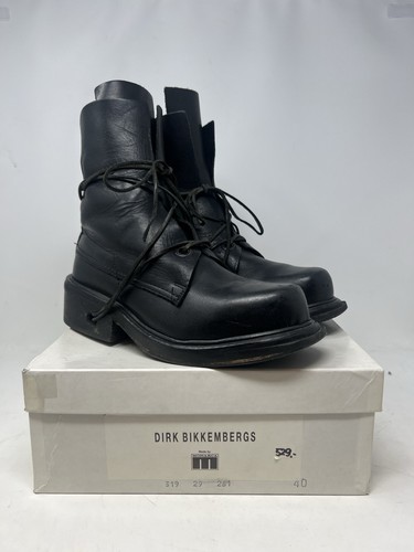 Vintage 90s dirk bikkembergs - vintage,