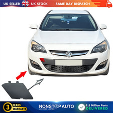 Front Bumper Tow Towing Eye