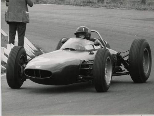1962 graham hill brm british - hill,