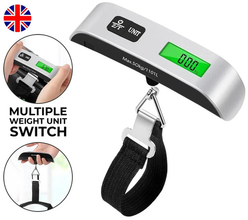 Luggage scale portable digital - luggage,