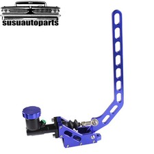 Blue Racing Car Hydraulic