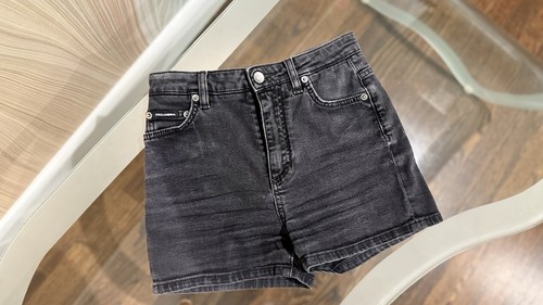 Women denim shorts dolce - denim, &