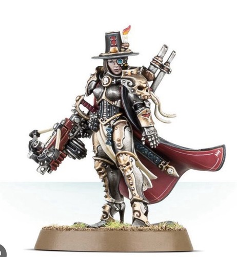 Warhammer 40k inquisitor - warhammer,