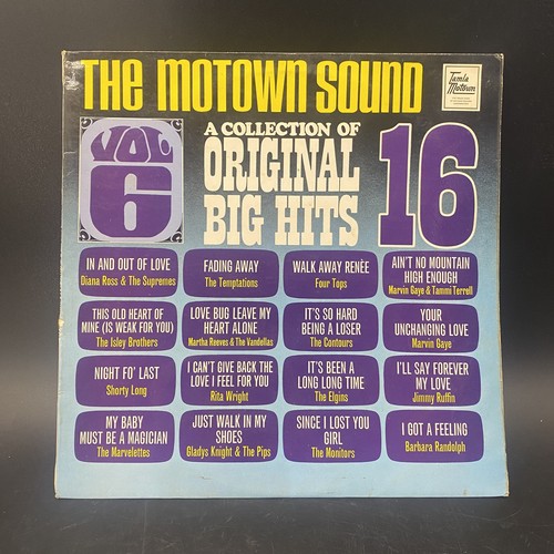 The motown sound collection - the,
