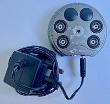 ? Philex TV Signal Booster 27811HS – 4-Way – Used – Working Condition