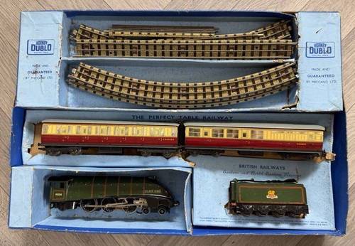 Vintage hornby dublo - hornby,
