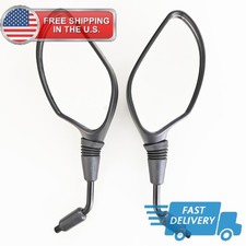 Scooter Rearview Mirrors for