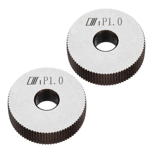 2pcs 28x8x8mm knurling wheel - 28x8x8mm,