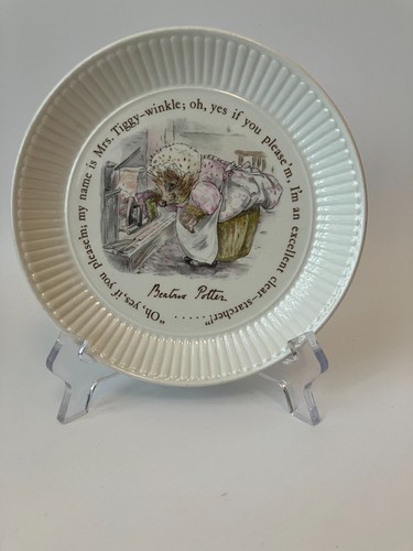 Wedgwood mrs tiggy winkle - wedgwood,