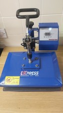 Ukpress professional heat - ukpress,