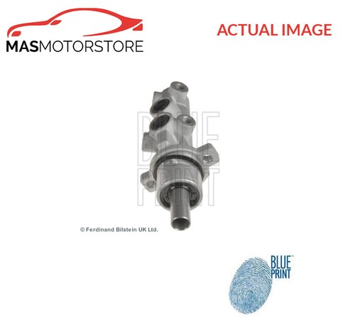 Brake master cylinder blue - brake,