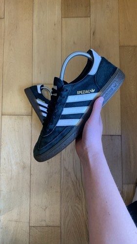Mens black adidas - black,