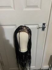 Small Knotless Braided Wigs