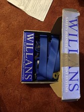 Willans Saftey Harness