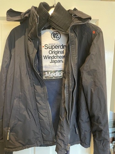 Superdry windcheater jacket - superdry,