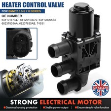 Heater Control Valve for BMW 2