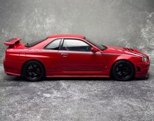 1/18 - Motorhelix -  Nissan