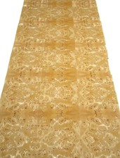 Chestnut Burl Wood Thin Veneer