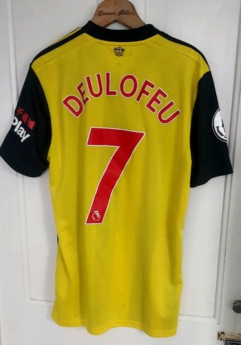 Watford home jersey - home,