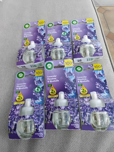 Airwick scented oil - oil, plug