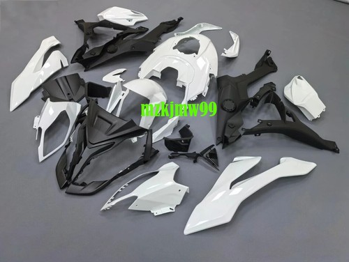Unpainted injection fairing - unpainted,