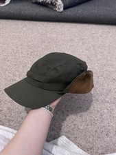 Vintage Barbour Cap Waxed