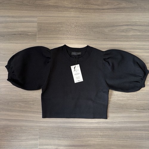 Zara puff sleeve - puff,