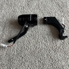 Front and rear Supernova Lights E-Bike SUPERNOVA Electric Bike