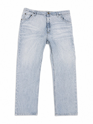Wrangler straight regular fit - wrangler,