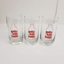 Set of 3 Vintage 1980s 'Gotta