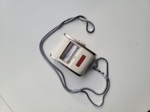 Vintage gossen sixtomat - vintage, light