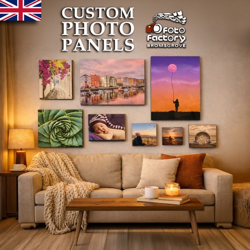 Photo panels put - panels,