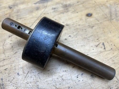 Brass and ebony - brass,