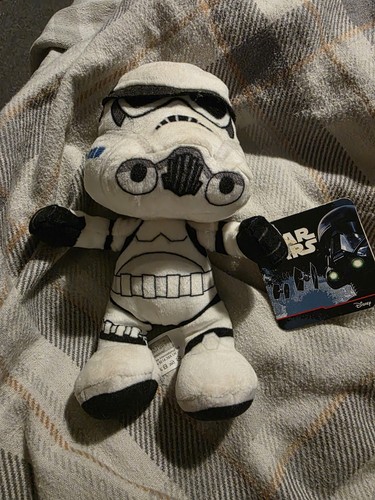 Star wars storm - star, trooper