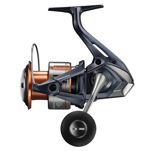 Shimano nasci c5000xg - 26,