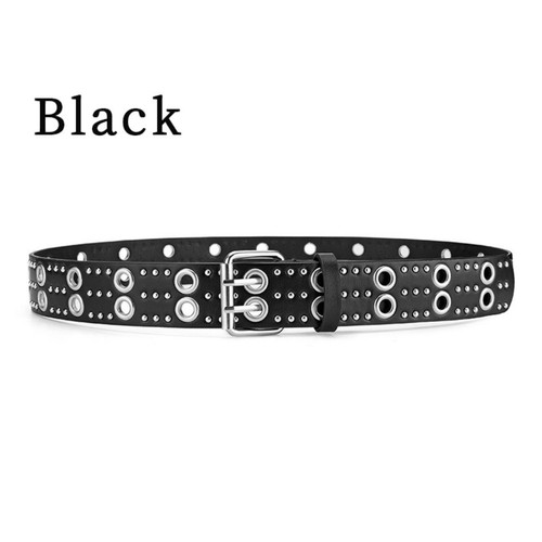 Unisex punk belts - punk, set