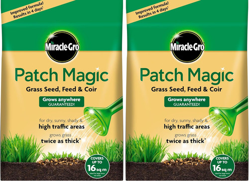 Patch magic grass seed - patch,