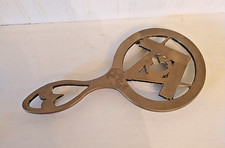 VINTAGE BRASS  MASONIC