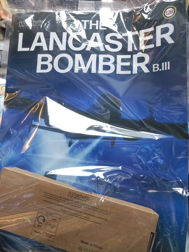 Hachette build the lancaster - the,