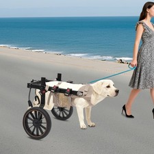 Adjustable dog wheelchair for - dog,