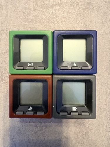 Radica cube world series lot - cube,