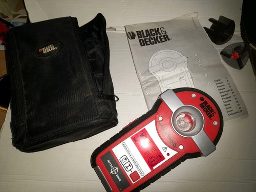 Black decker laserplus - black,