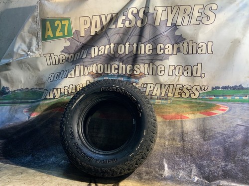 265 r16 112s general - 265/70/r16,