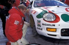 Juha Kankkunen Toyota Celica