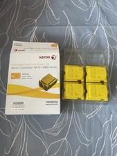 12x blocks Xerox ColorQube 8870/8880 Yellow Magenta Cyan Black