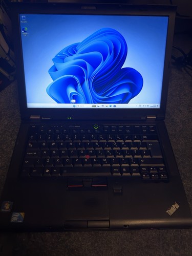 Lenovo thinkpad t410 laptop - thinkpad,
