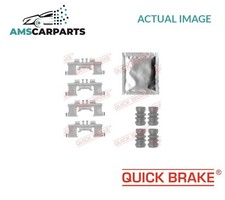 BRAKE PADS FITTING KIT SHIMS
